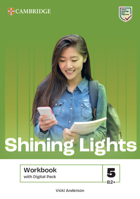 Shining Lights Level 5 Workbook